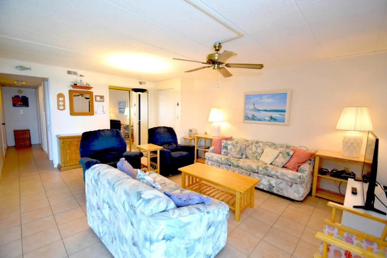 Thunder Island 80b Apartmán *