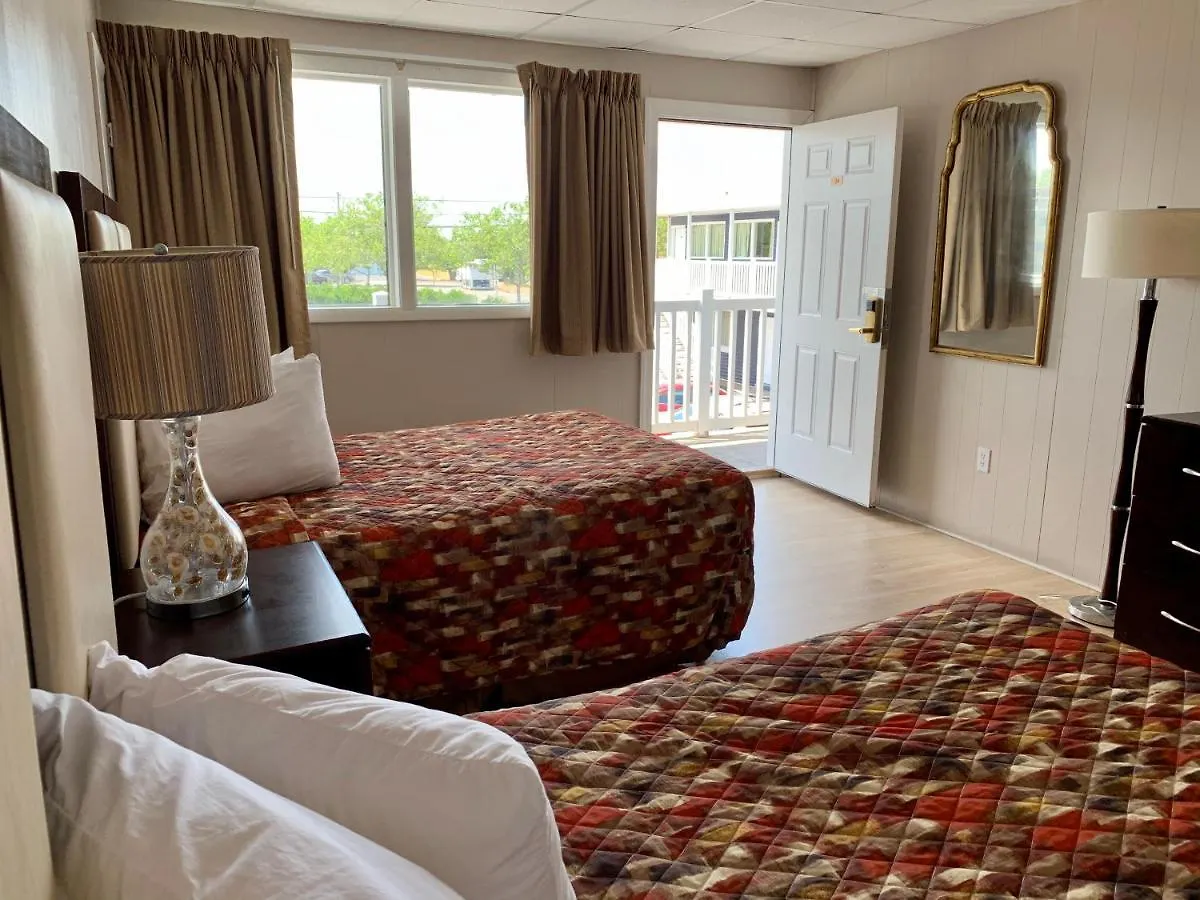 Cabana Motel Motel Ocean City