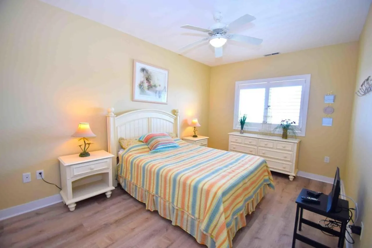 Apartment Mariner's Watch 404 Ocean City