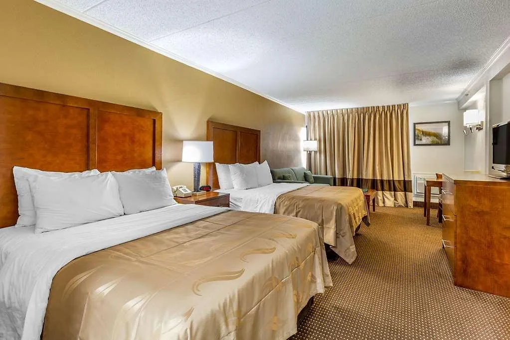 Quality & Hotel Ocean City