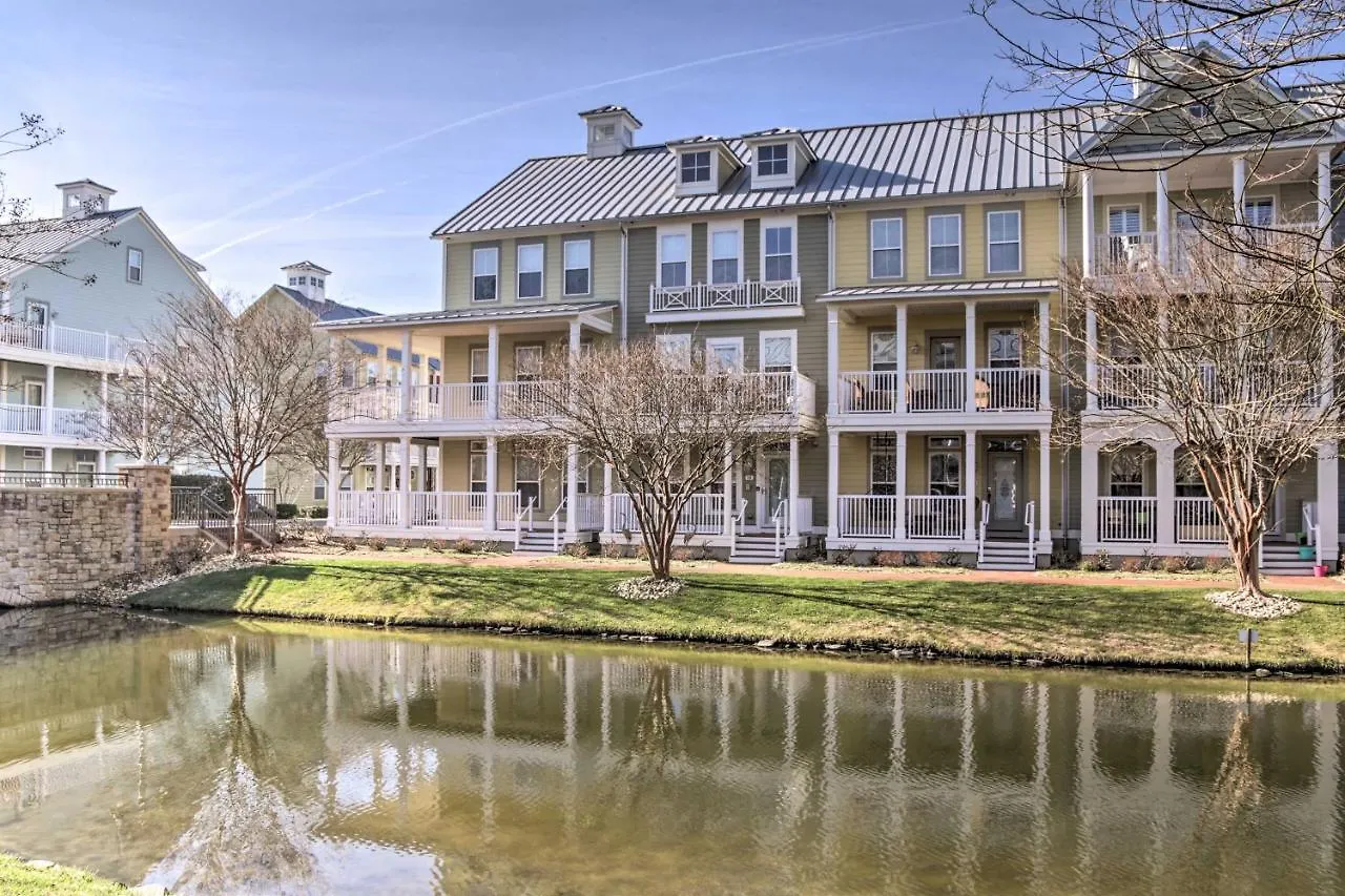 Resort-style Ocean Townhome With Access!