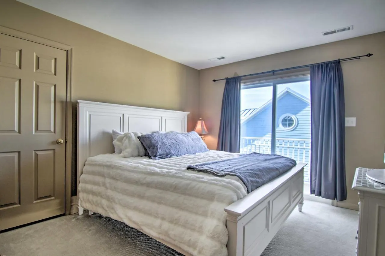 Resort-style Ocean Townhome With Access! Ferienhaus *