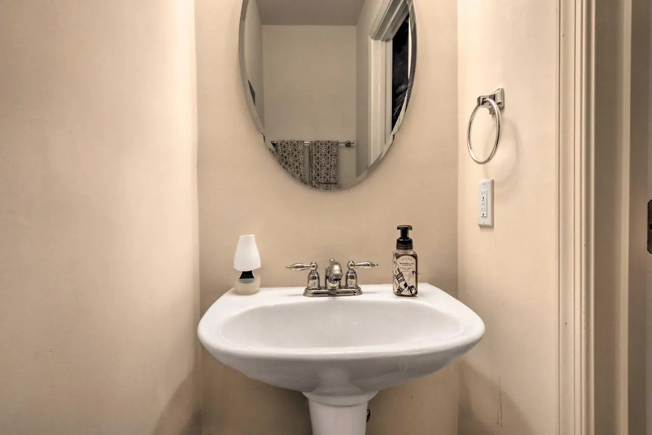 Ferienhaus Resort-style Ocean Townhome With Access! Ocean Stadt