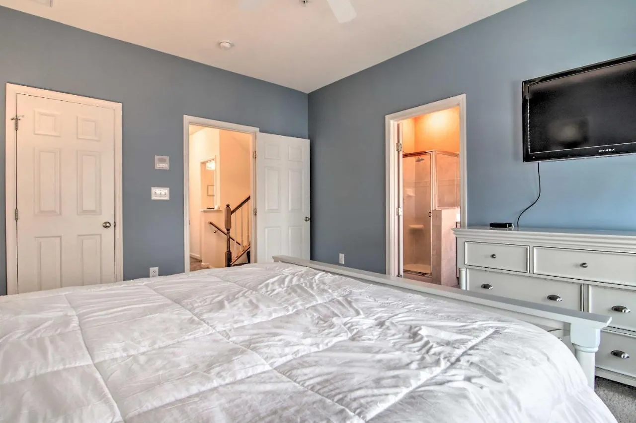 Ferienhaus Resort-style Ocean Townhome With Access!