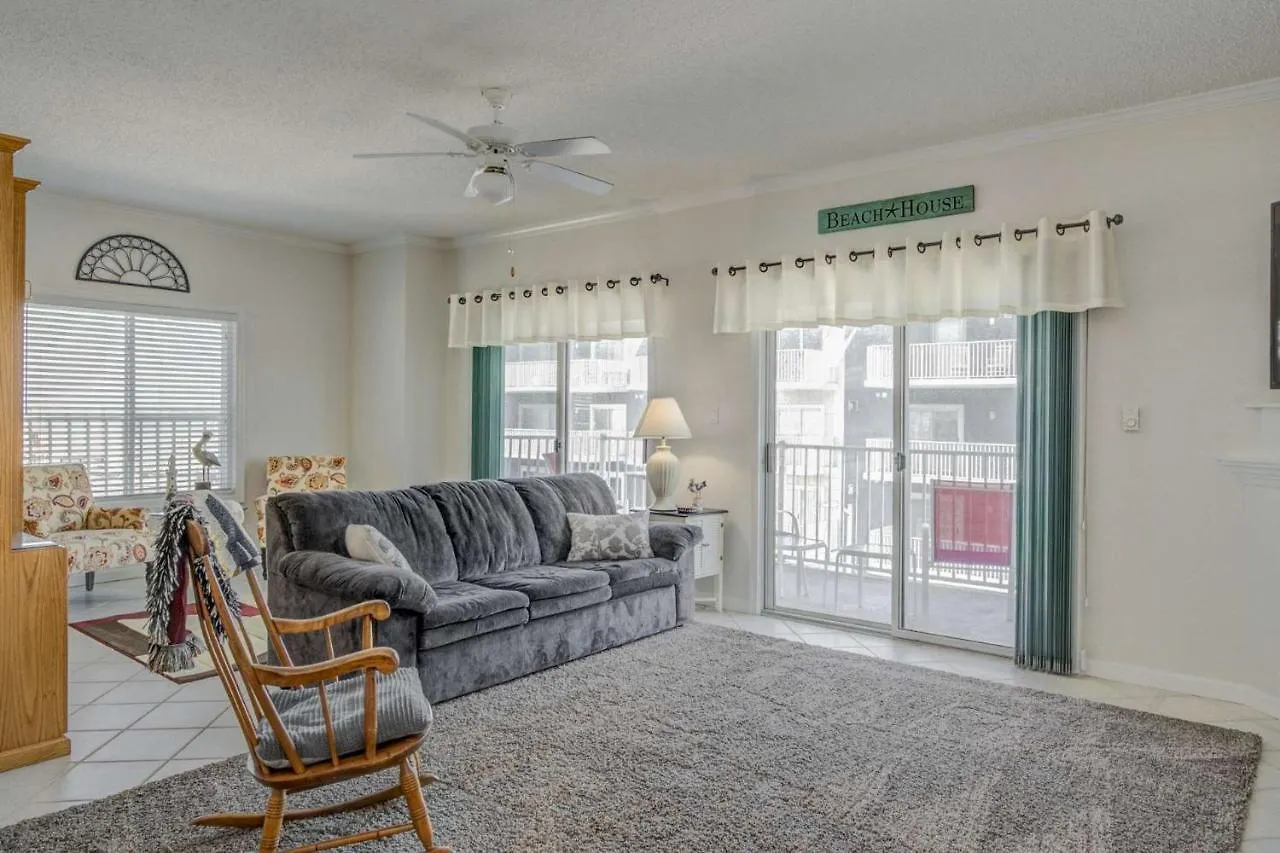 Whispering Sands 301 Ocean City