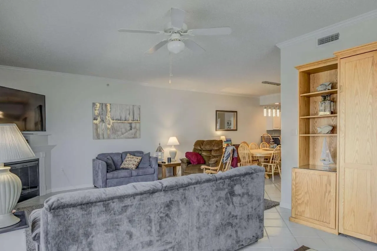 Apartment Whispering Sands 301 Ocean City