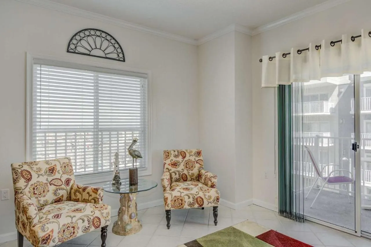 Whispering Sands 301 Apartment Ocean City