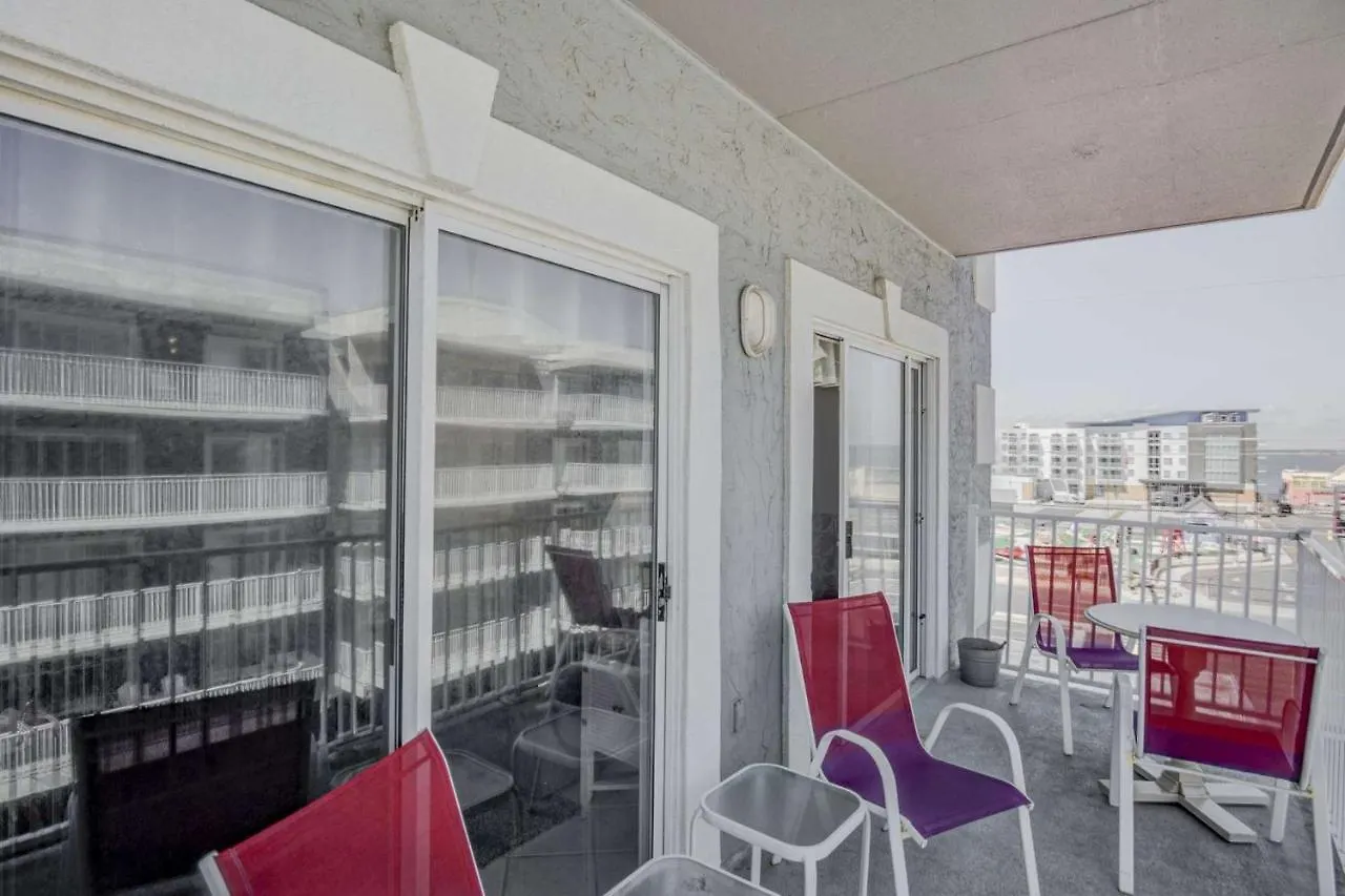 Whispering Sands 301 Apartment