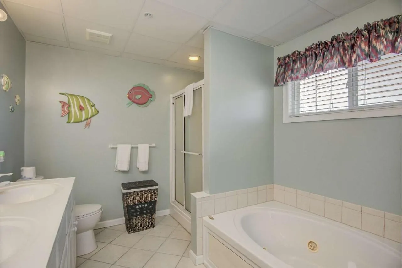 Apartment Whispering Sands 301 Ocean City