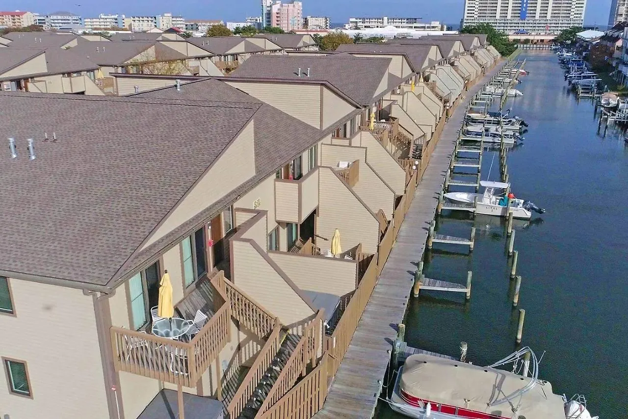 Club Ocean Ii Апарт-отель Ошен Сити