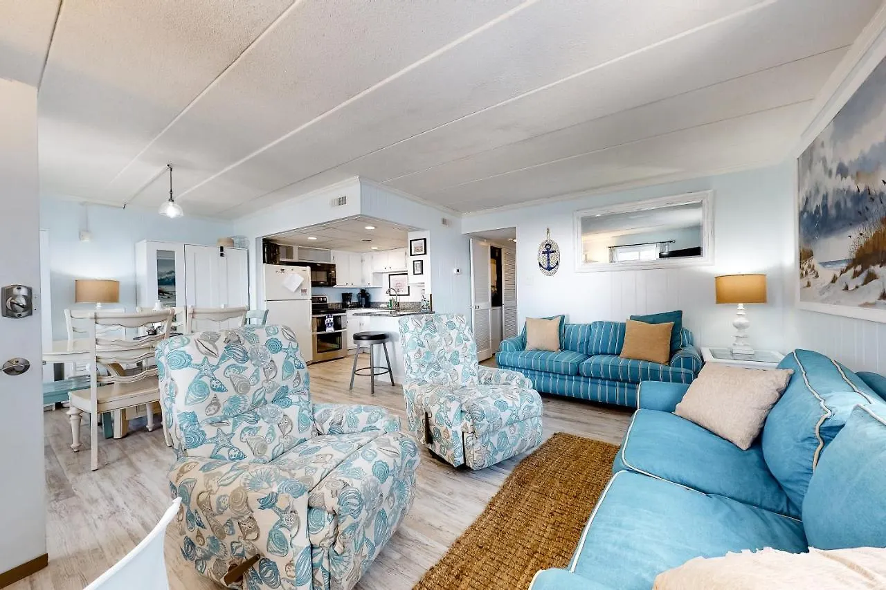 Apartmán Seas The Day Ocean City