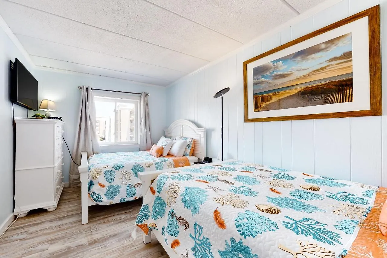 Apartmán Seas The Day Ocean City