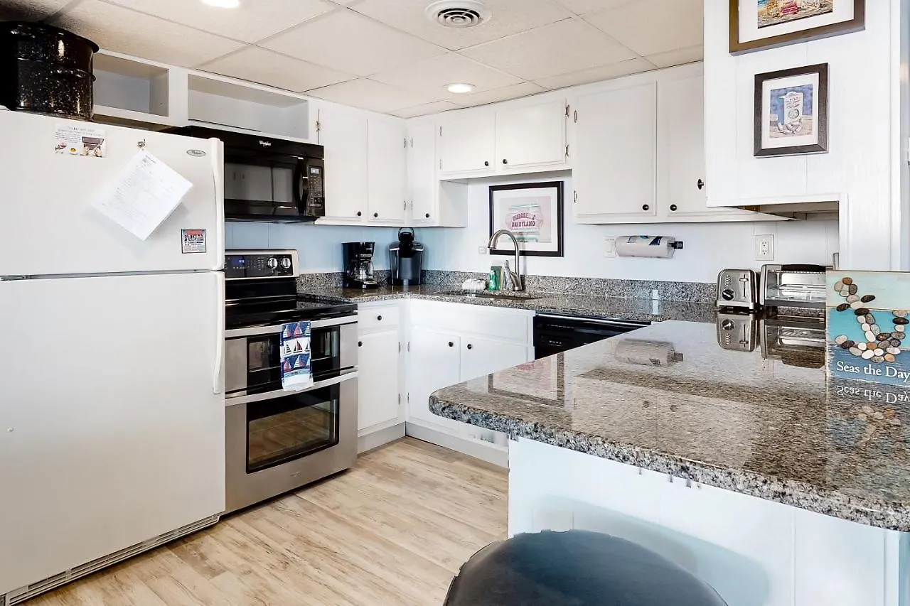 Apartmán Seas The Day Ocean City