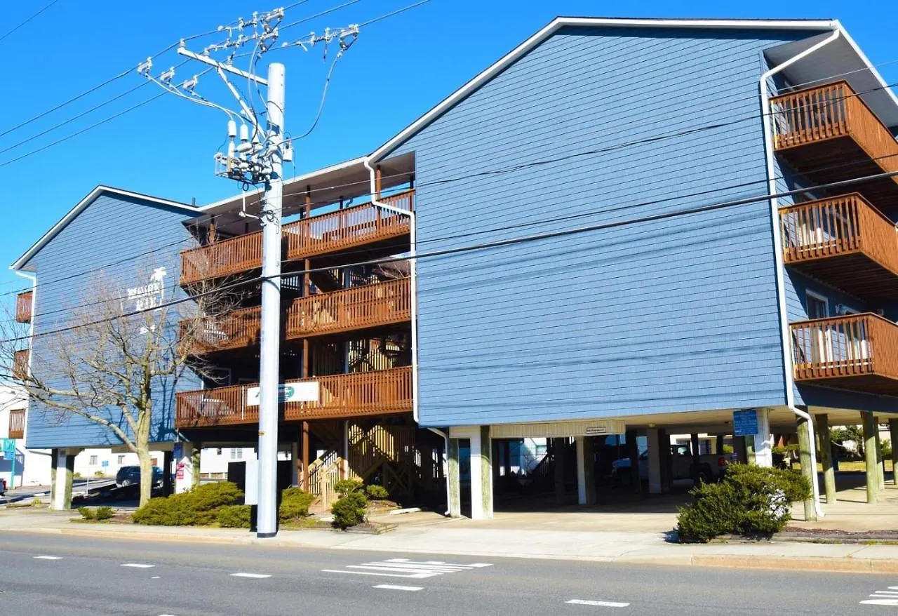 Blaire Isle 101n Apartment Ocean City