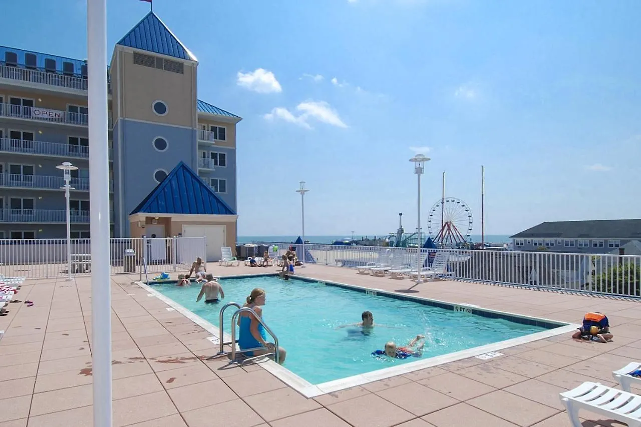 Belmont Towers 410 דירה אושן סיטי