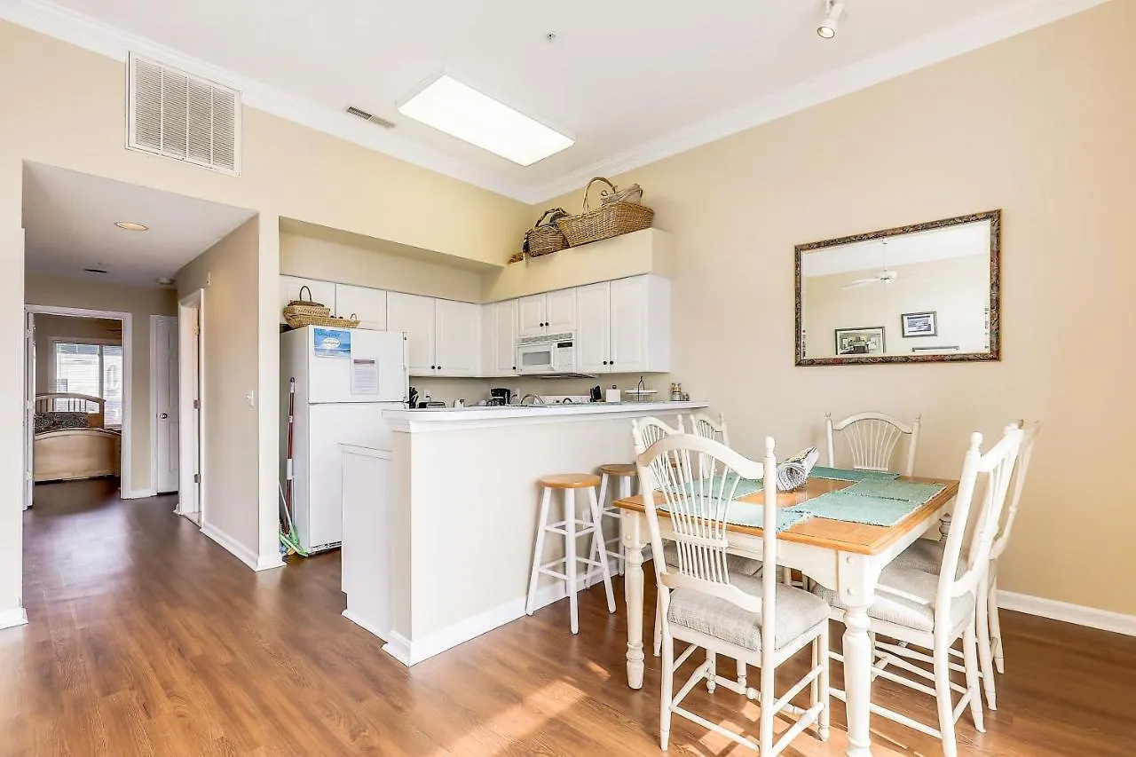 Holiday home Island At Hidden Harbour 324d Ocean City