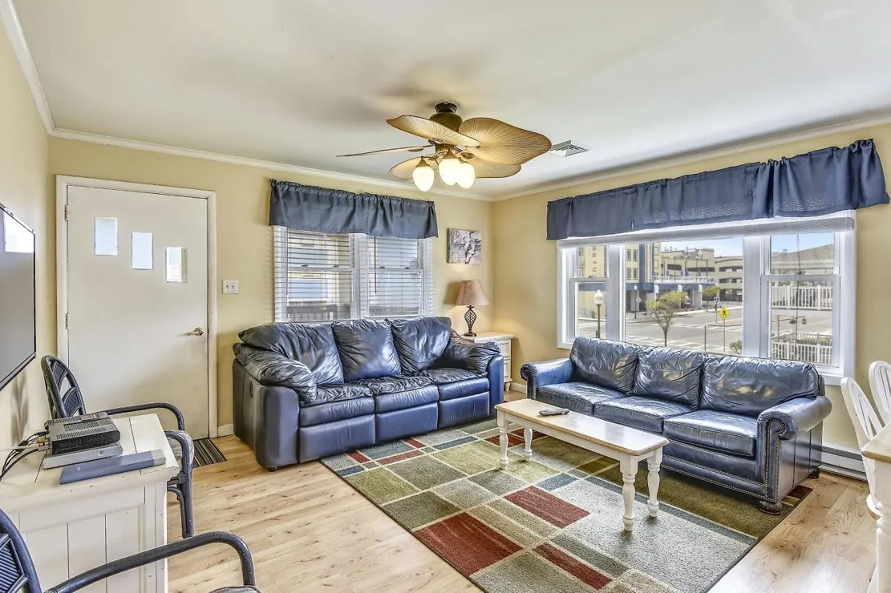Apartment Time-n-tide 7 Ocean City