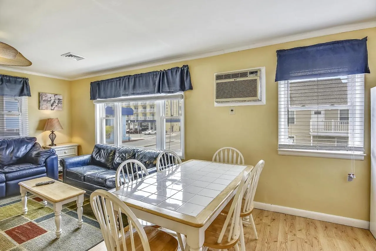 Apartment Time-n-tide 7 Ocean City