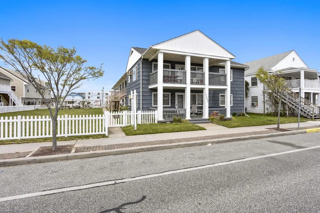 Time-n-tide 7 * Ocean City