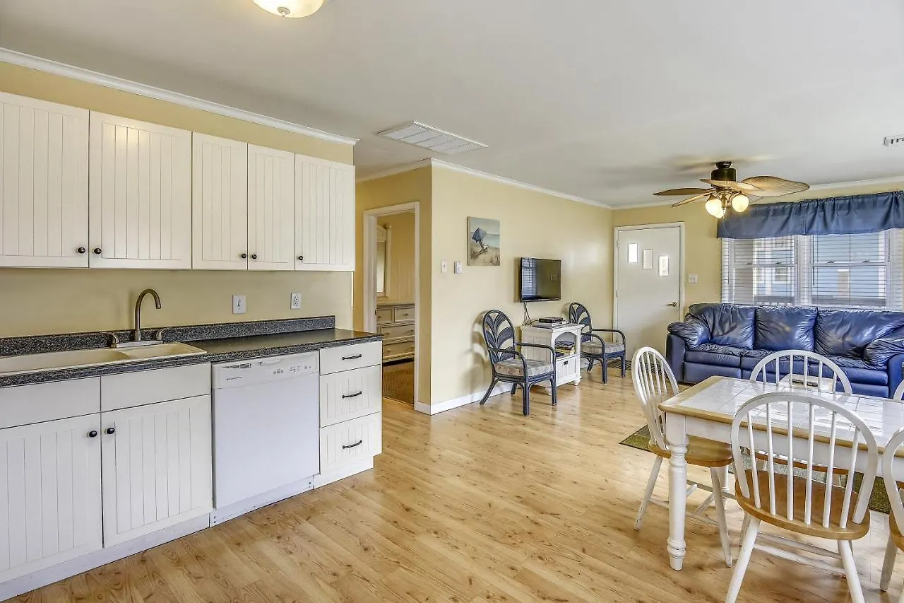 Time-n-tide 7 Apartment