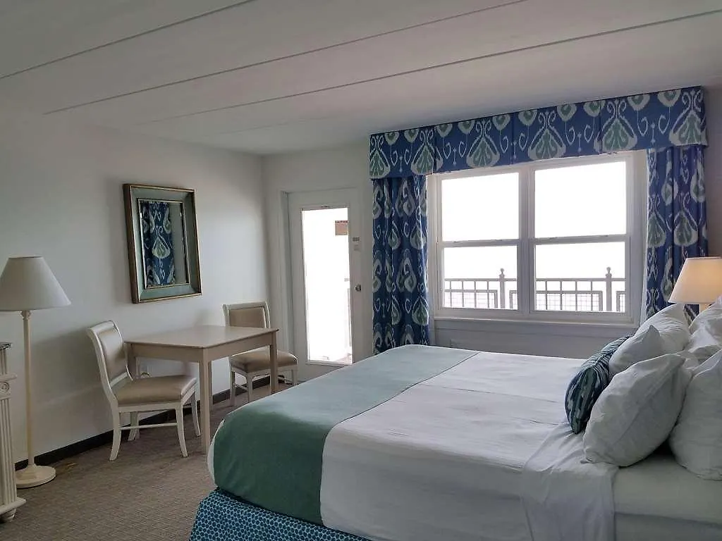 Hilton Garden Ocean Oceanfront