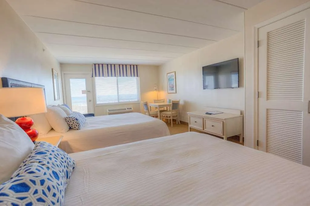 Hotel Hilton Garden Ocean Oceanfront Ocean City