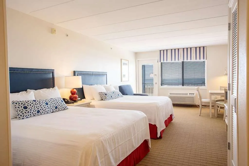 Hotel Hilton Garden Ocean Oceanfront 3*