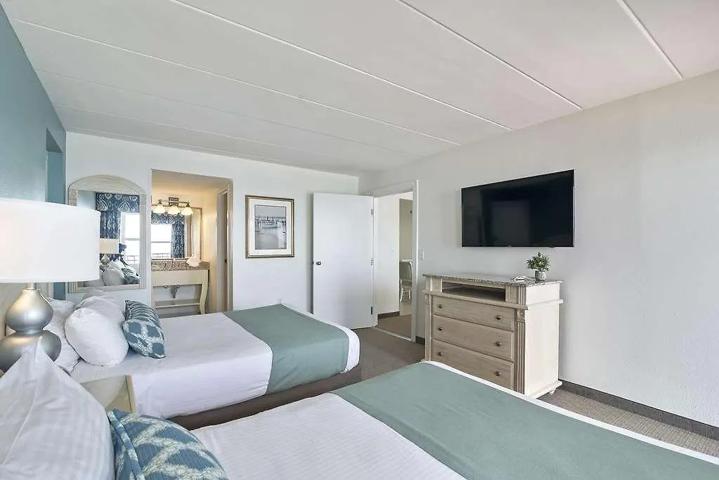 Hilton Garden Ocean Oceanfront Hotel