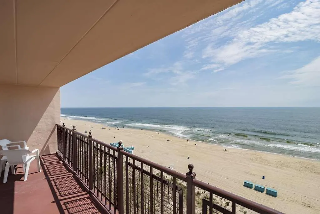 Hilton Garden Ocean Oceanfront Ocean City
