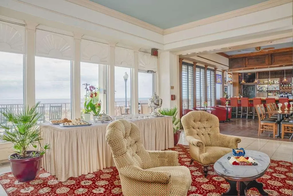 Hotel Hilton Garden Ocean Oceanfront 3*