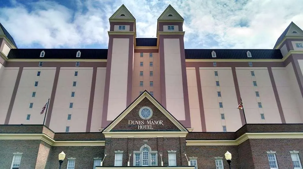 Hotel Hilton Garden Ocean Oceanfront
