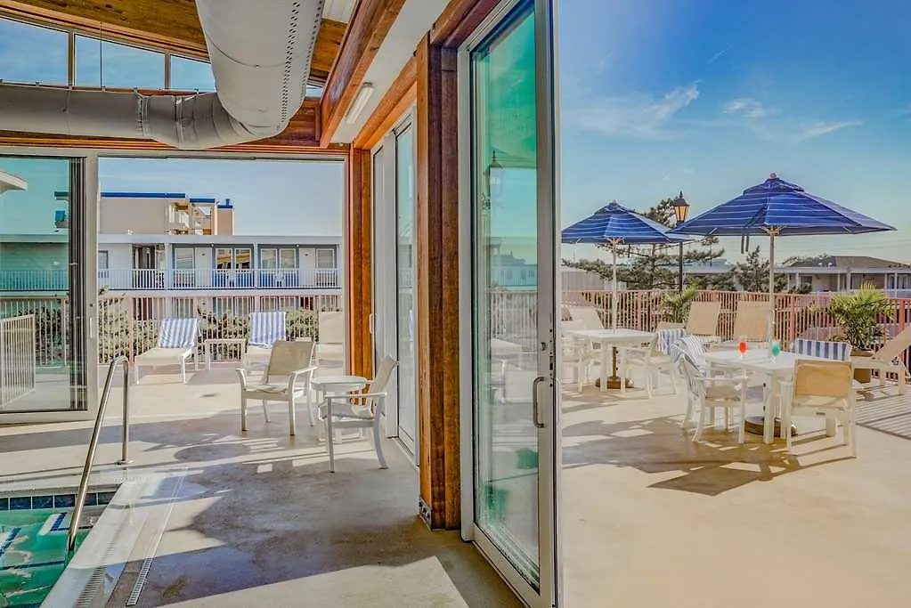 Hilton Garden Ocean Oceanfront Hotel 3*