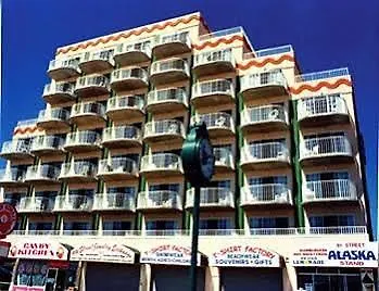 Paradise Plaza Ocean City