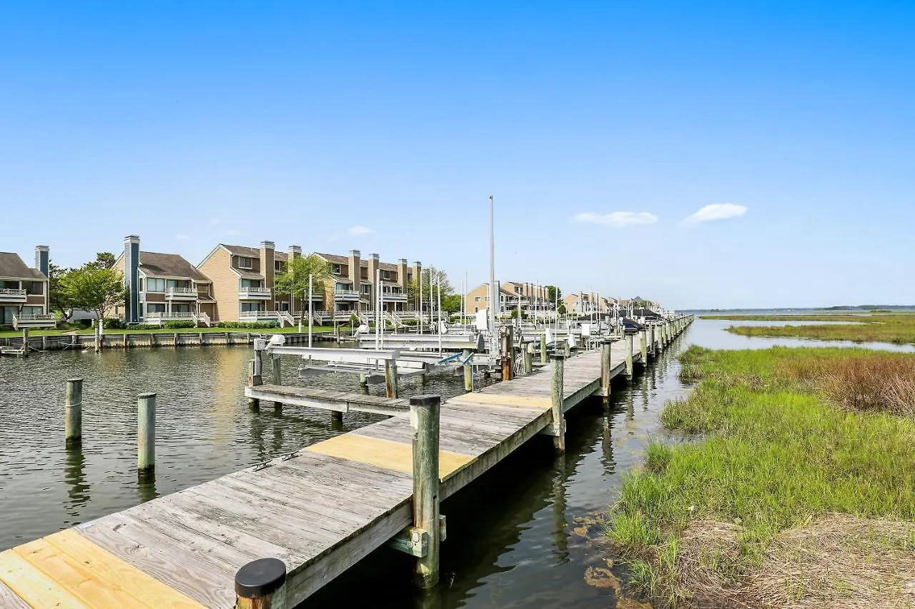 Island At Hidden Harbour 324d * Ocean City
