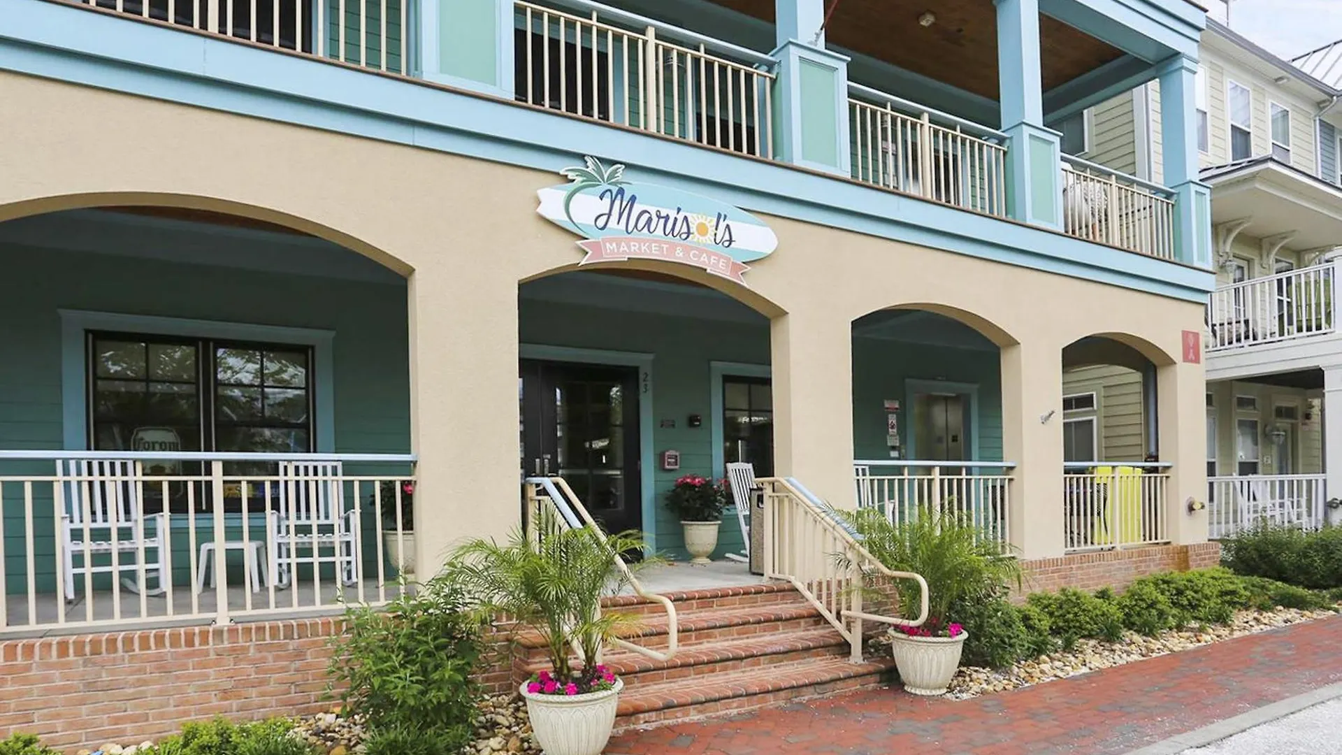 Sunset Island - 3 Canal Side Mews Holiday home Ocean City