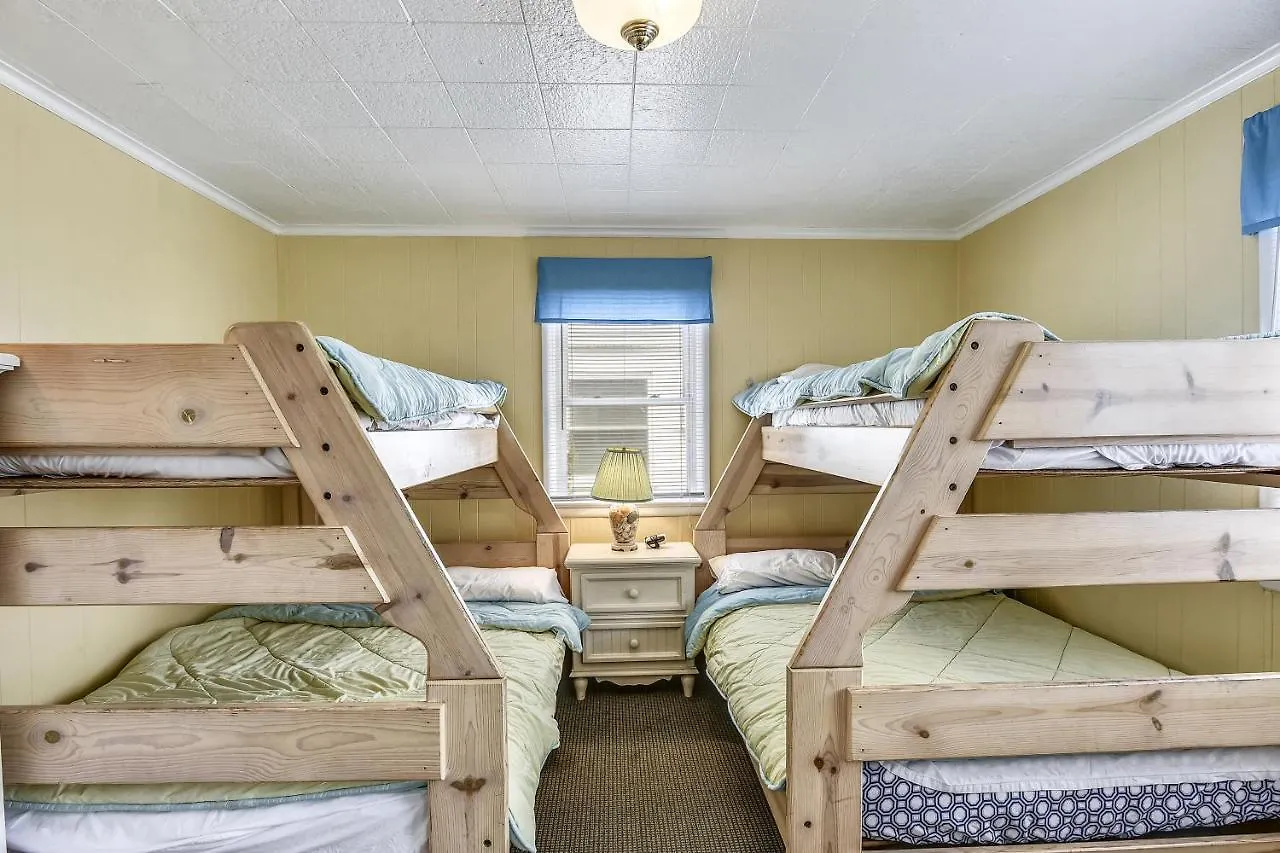 Time-n-tide 7 Apartment Ocean City