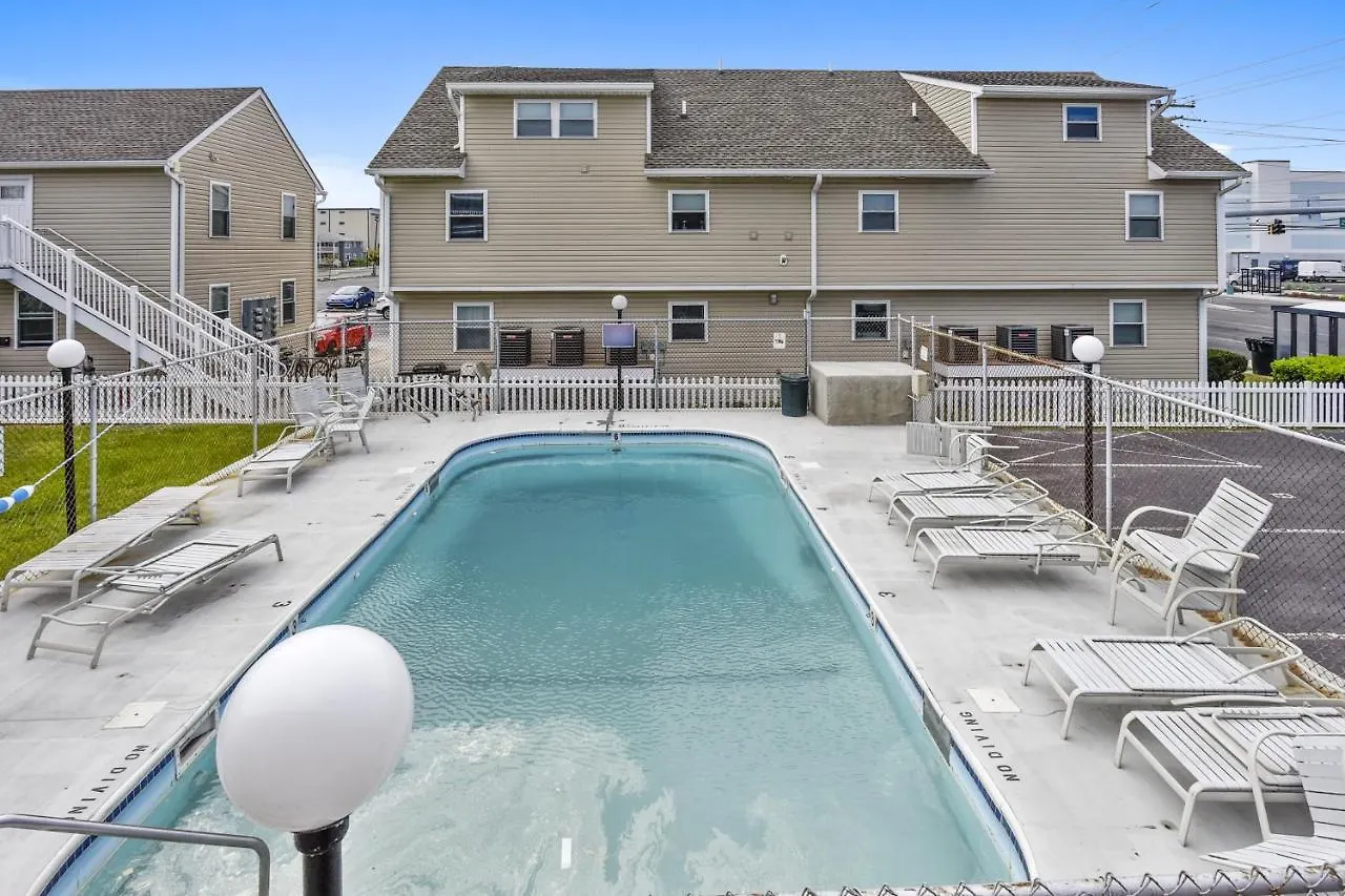 Time-n-tide 7 Apartment