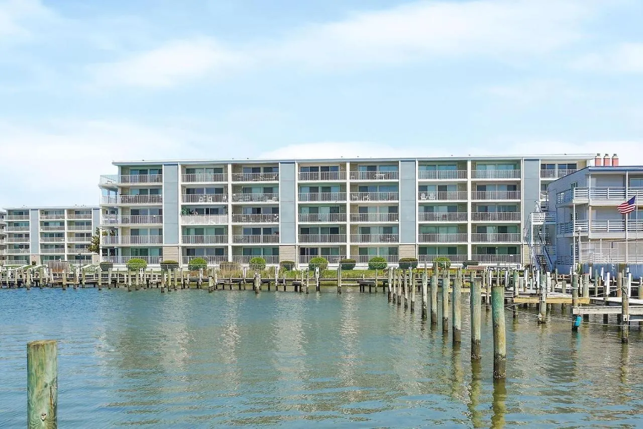 Thunder Island 161d Apartment *