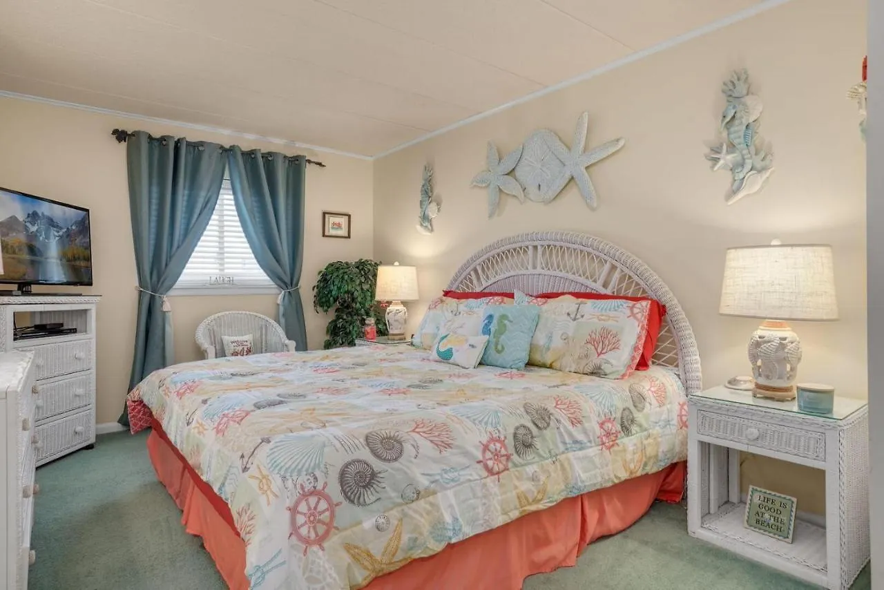 Apartment Thunder Island 161d Ocean City