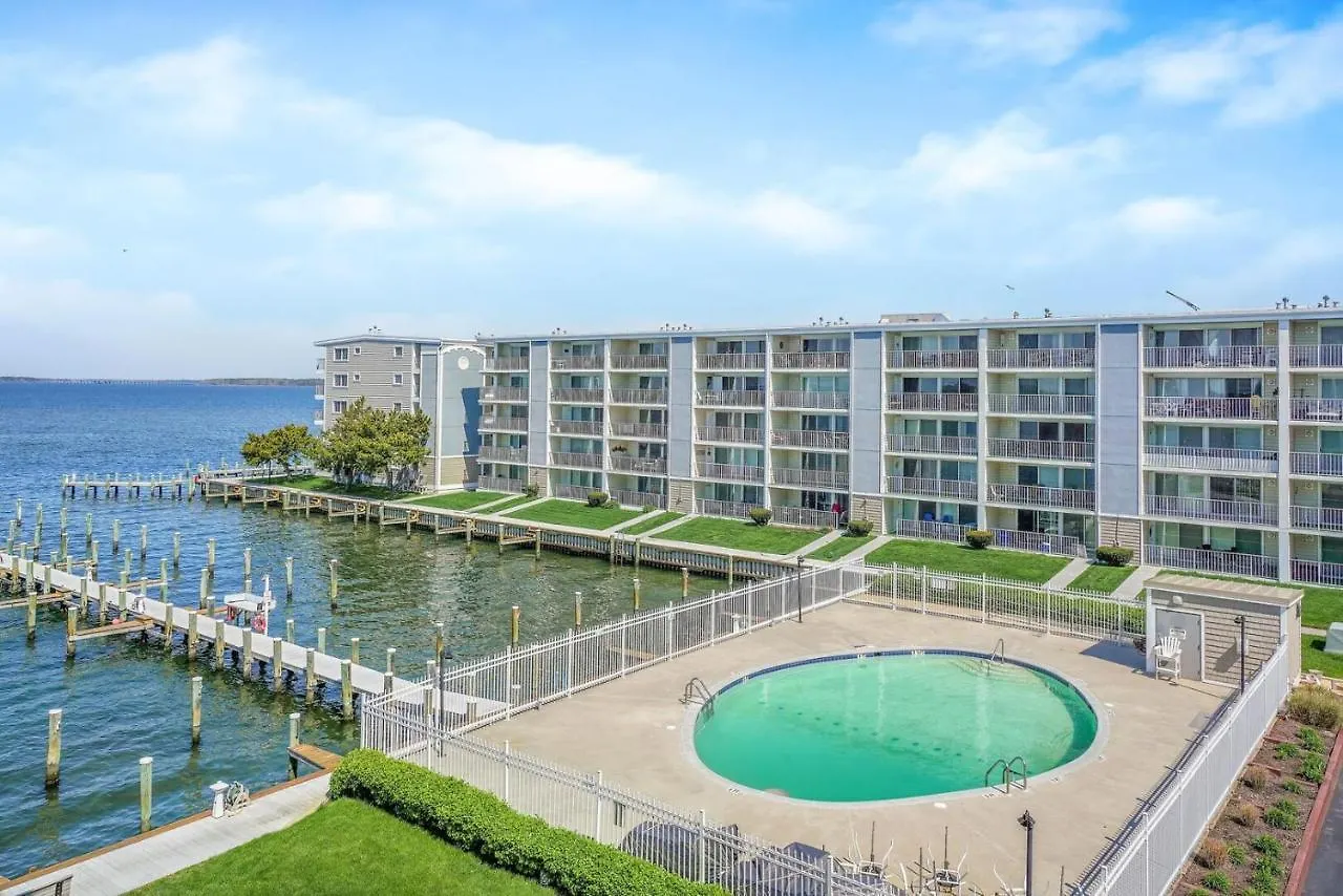 Apartment Thunder Island 161d Ocean City