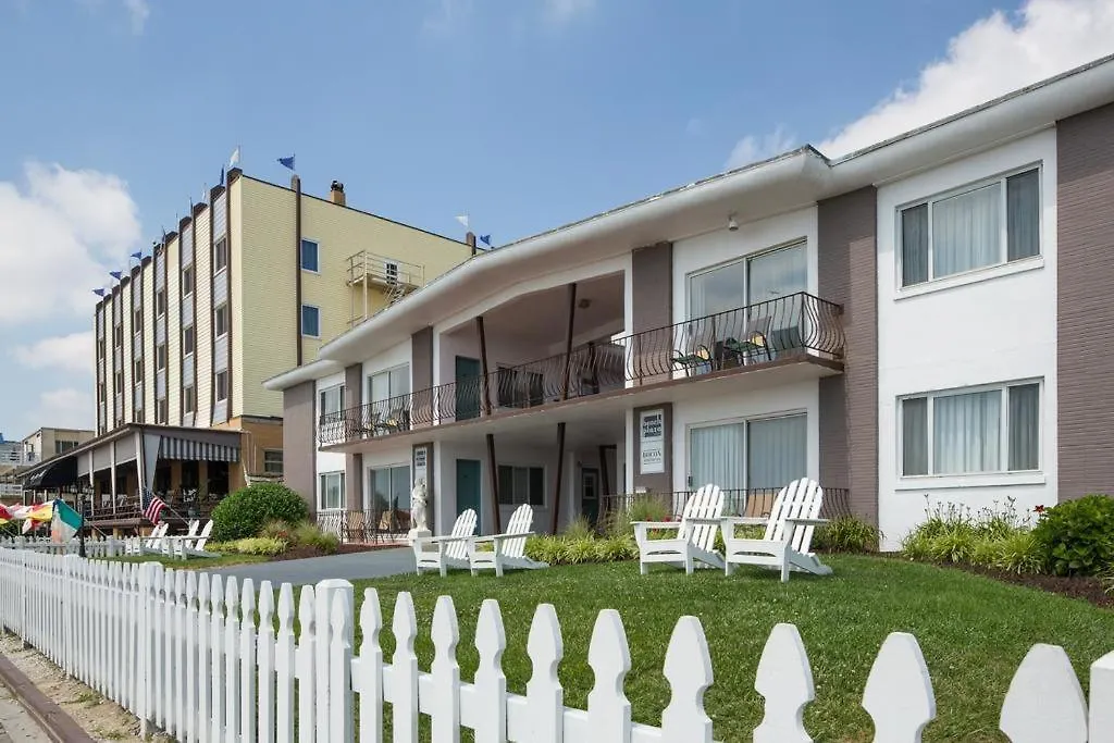Appartamento Beach Plaza Ocean City