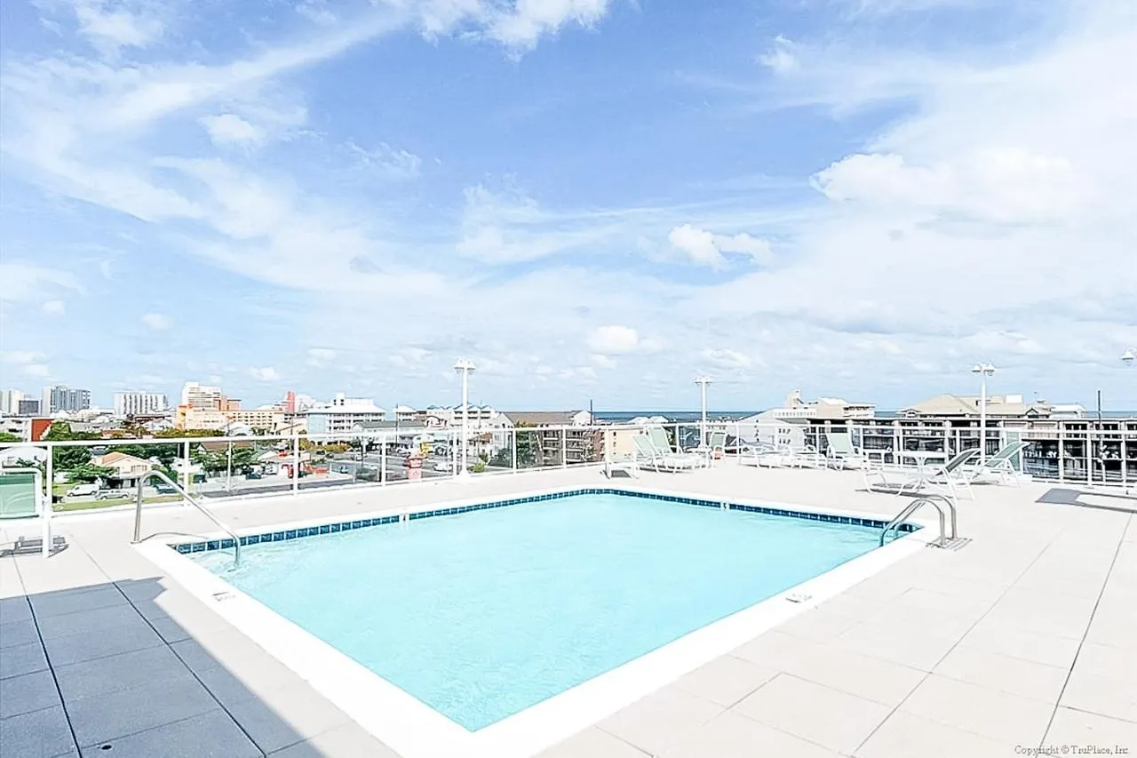 Ferienhaus Coral Seas Ocean Stadt