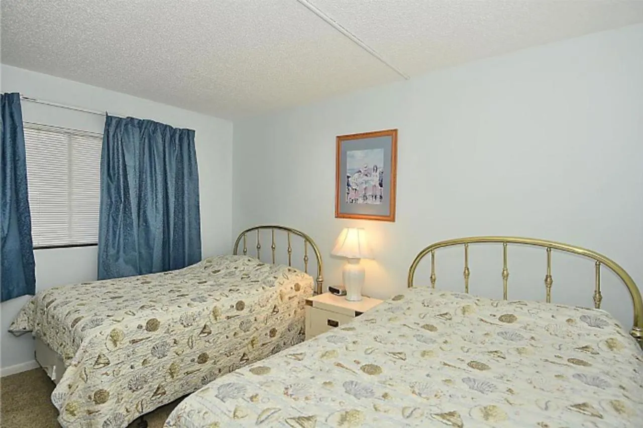 Prázdninový dům Golden Sands Ii Ocean City