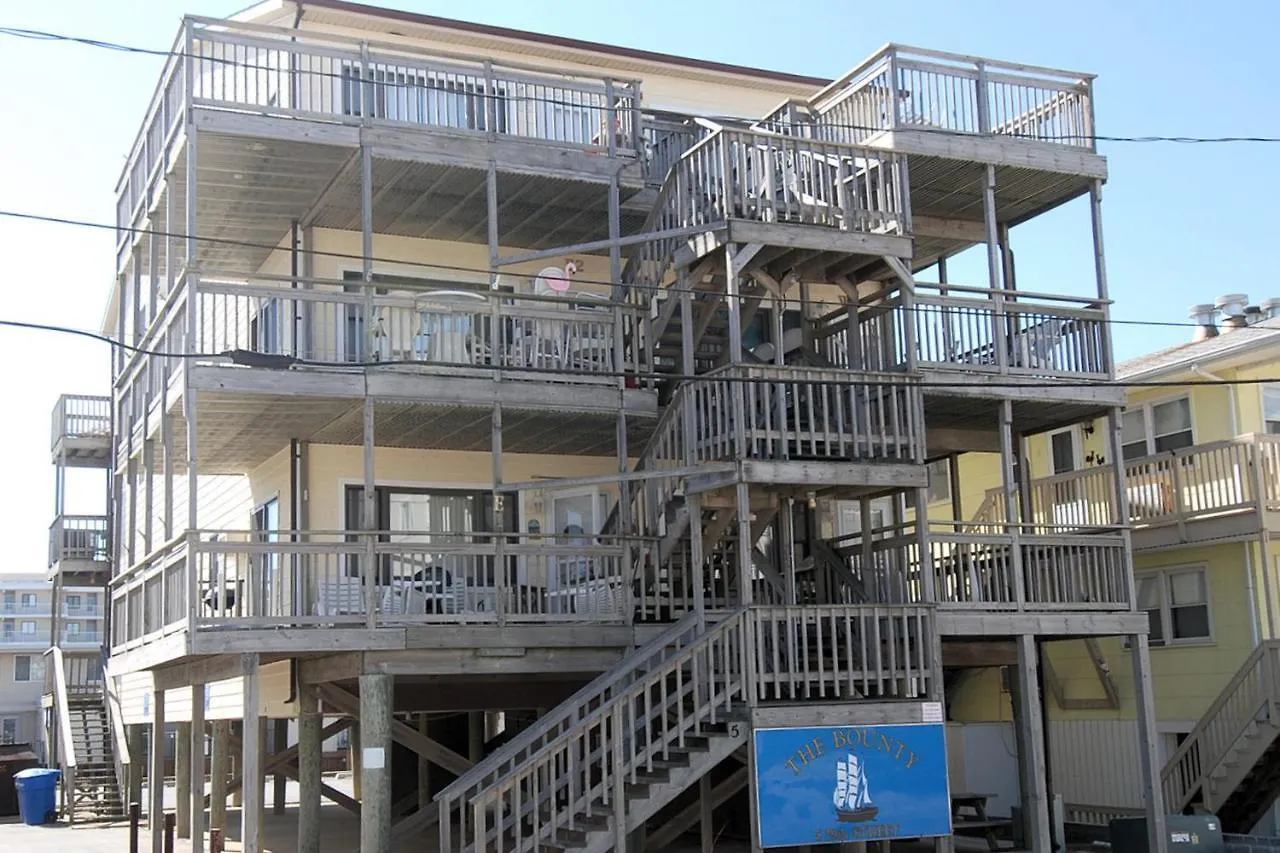 Bounty Holiday home Ocean City