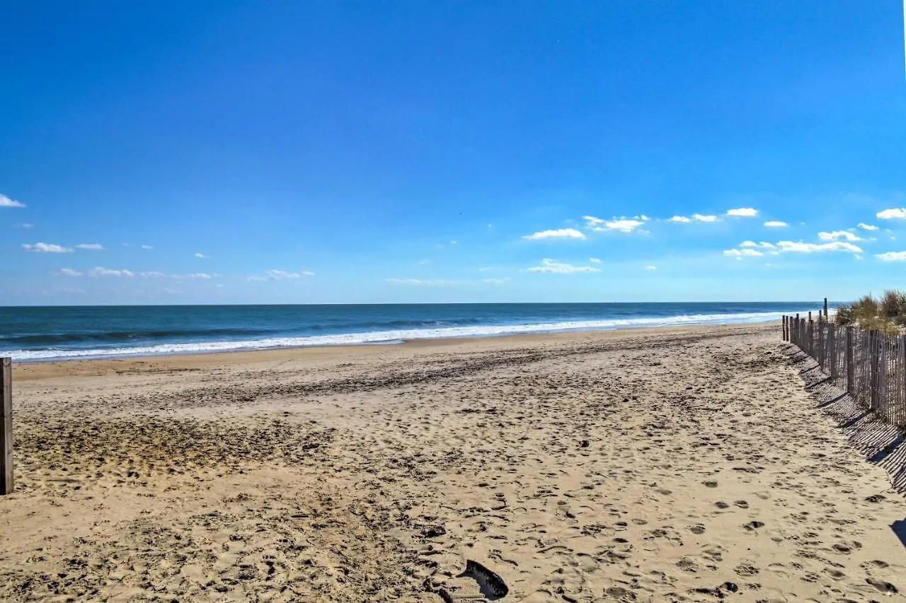 Appartement Scenic Ocean With Balcony, Steps To