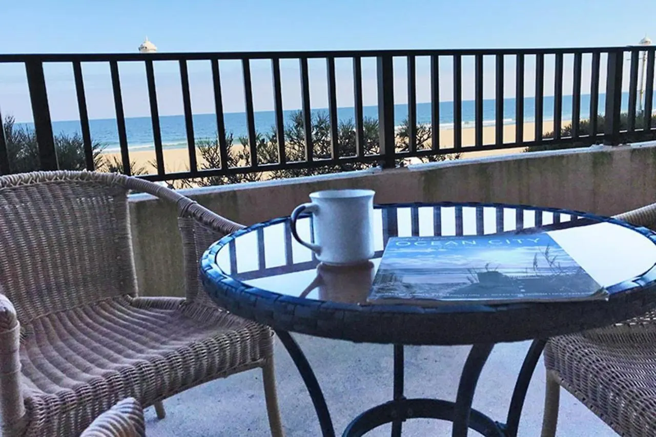 Ocean Hideaway Ocean City