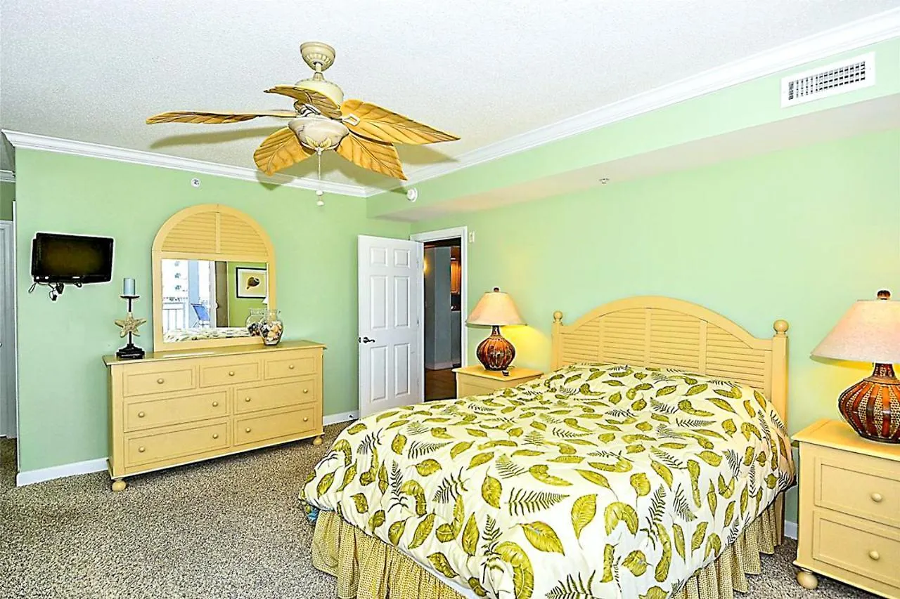Holiday home Emerson Towers *