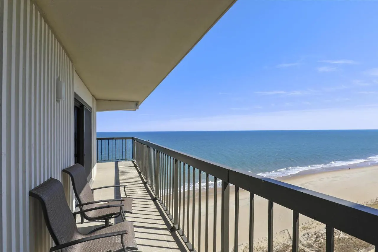 Feriehus Sea Watch Iv Ocean City