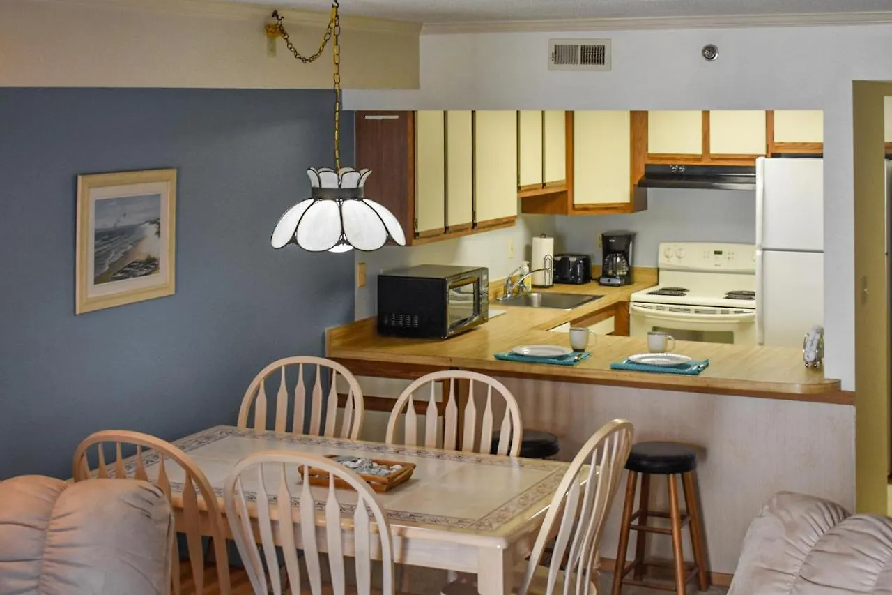 Holiday home Sandpiper Dunes Ii