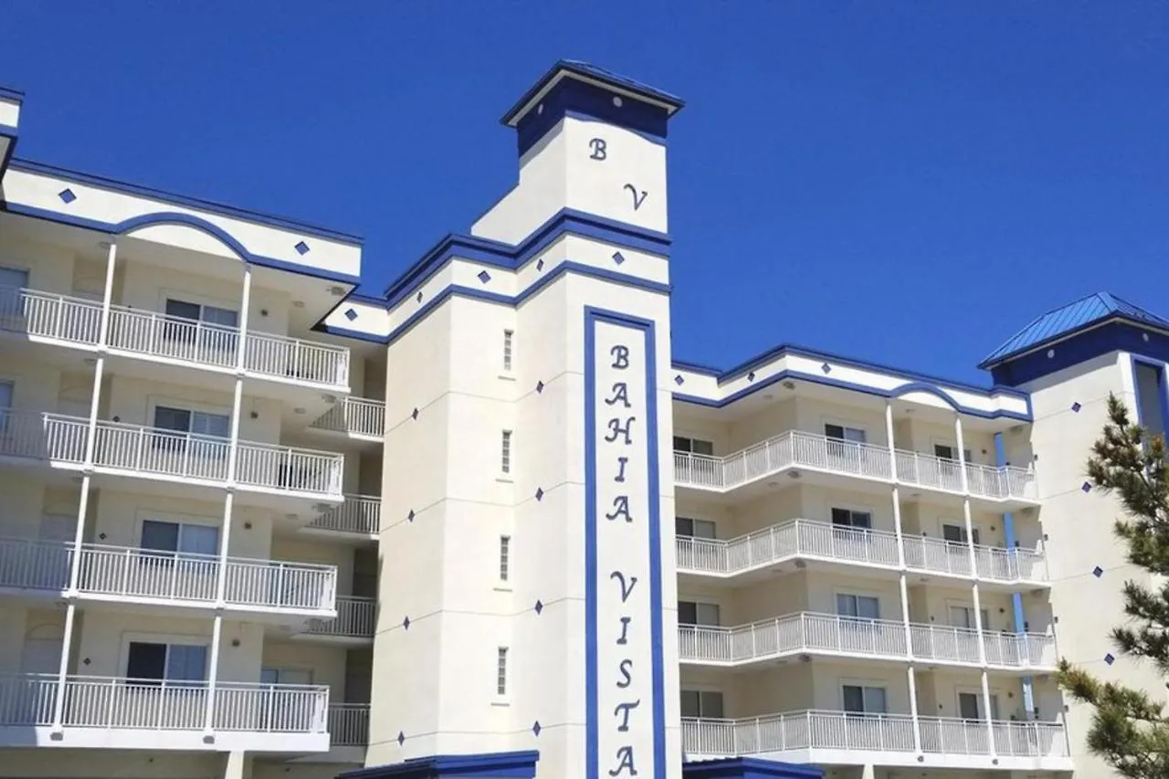 Lejlighed Bahia Vista Ii 305 Ocean City